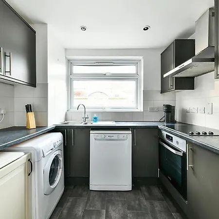 Apartment The Elden No8 Fairway Hosting