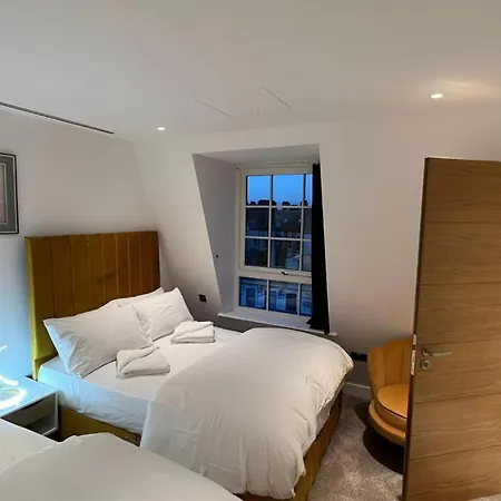 Marble Arch Penthouses With Skyline Views