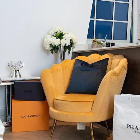 Marble Arch Penthouses With Skyline Views Apartamento *
