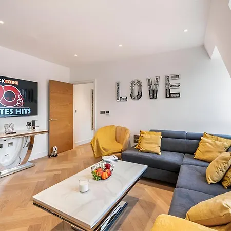 Marble Arch Penthouses With Skyline Views * Londres