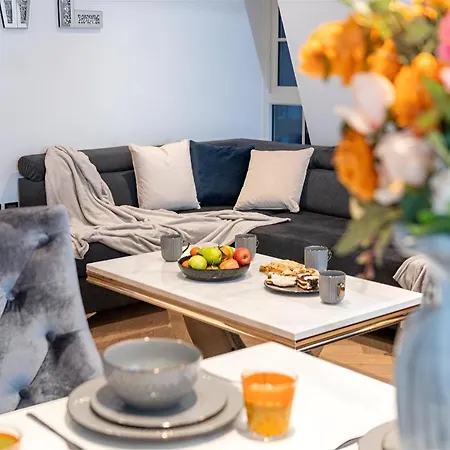 Marble Arch Penthouses With Skyline Views * London