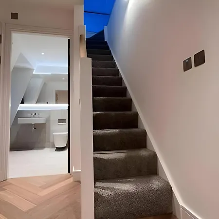 Apartment Marble Arch Penthouses With Skyline Views London