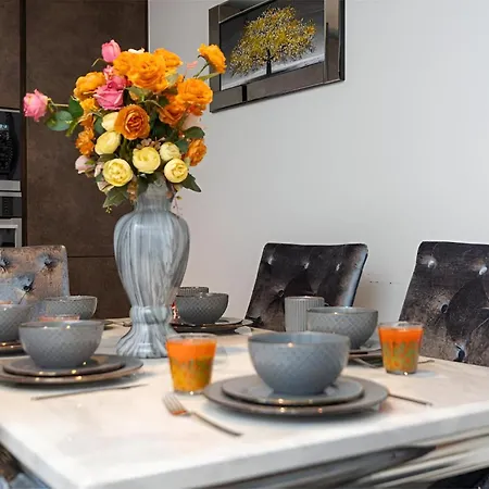 Apartamento Marble Arch Penthouses With Skyline Views Londres