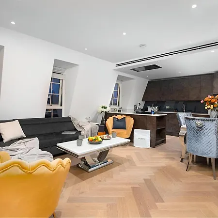 Marble Arch Penthouses With Skyline Views Apartment *
