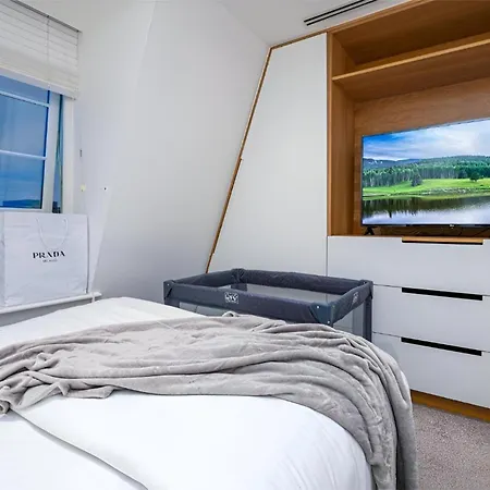 Apartamento Marble Arch Penthouses With Skyline Views Londres