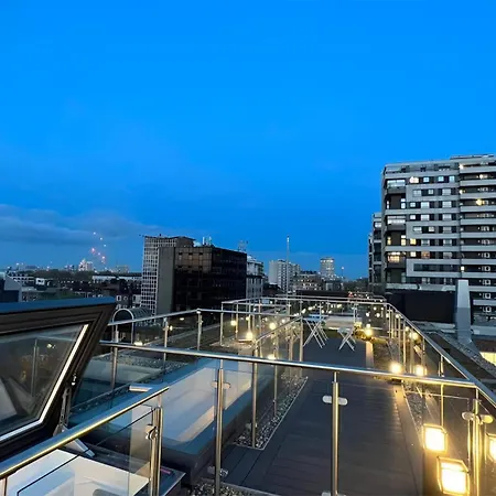 Apartment Marble Arch Penthouses With Skyline Views *