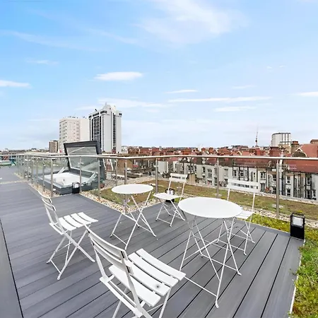 Marble Arch Penthouses With Skyline Views * London