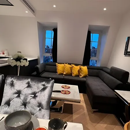 Apartment Marble Arch Penthouses With Skyline Views London