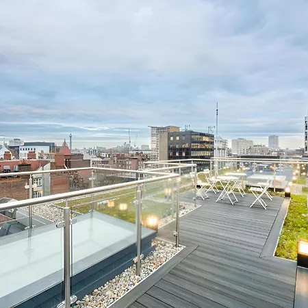 Marble Arch Penthouses With Skyline Views