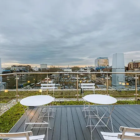 Marble Arch Penthouses With Skyline Views Apartment