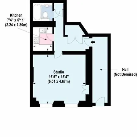 Marylebone Gem Apartment *