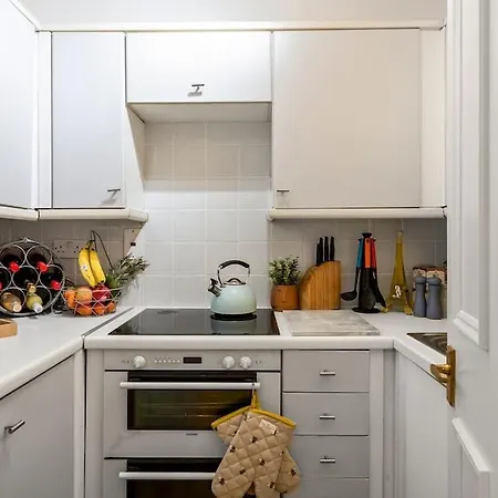 Apartment Marylebone Gem