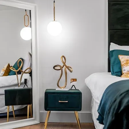 Apartment Marylebone Gem London