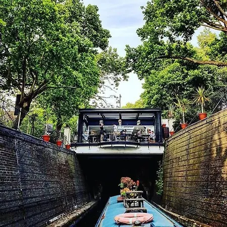Little Venice Maisonette Casa vacanze Londra