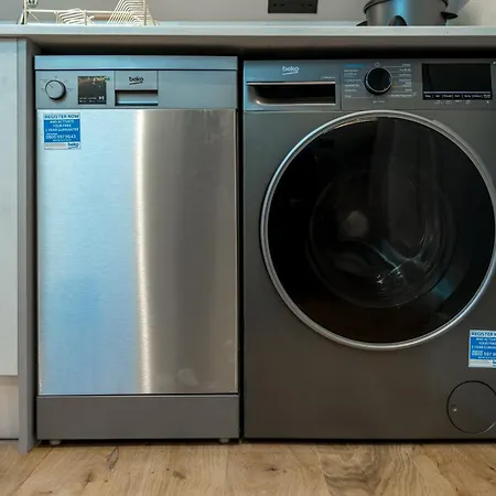 Apartment Stylish One Bedroom Flat Near Kingsbury Station *