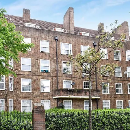 Apartment Cosy 3bd For 6 / 6 Beds