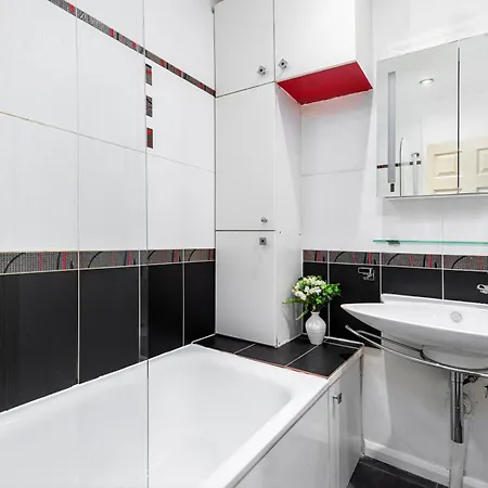 Bright & Spacious 2-bedroom In Paddington Hydepark
