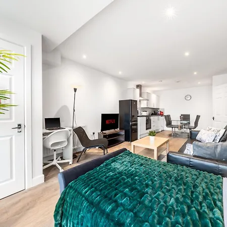 Apartment London Station *