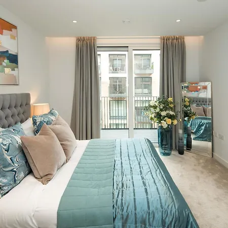 Covent Garden-british Museum-london University-central Apartment