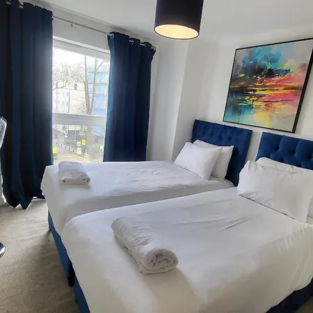 Garland 2 Apartment London