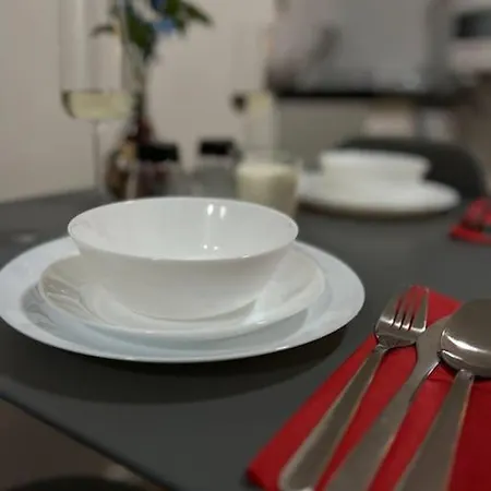 Charming Flat In *