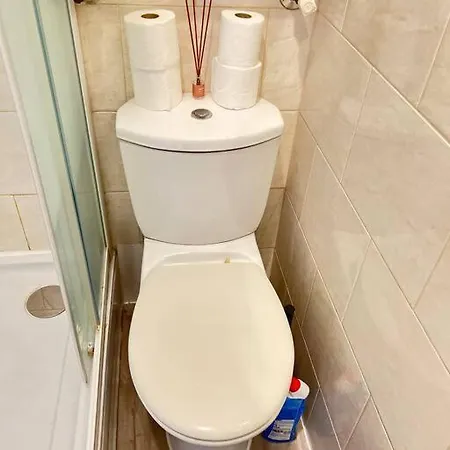 Elegant In Apartment Stadtteil Ealing