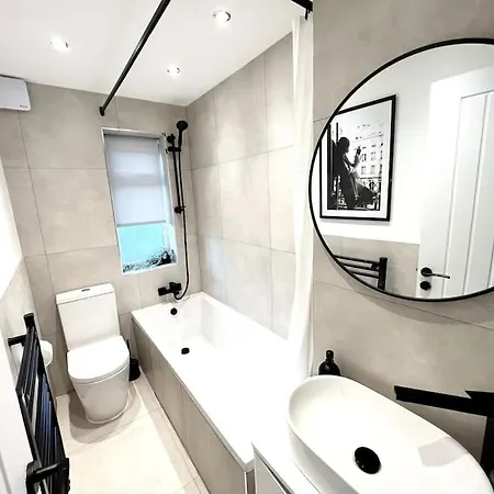 Apartment Artlounge-2 Bed Garden Free Parking Enfield