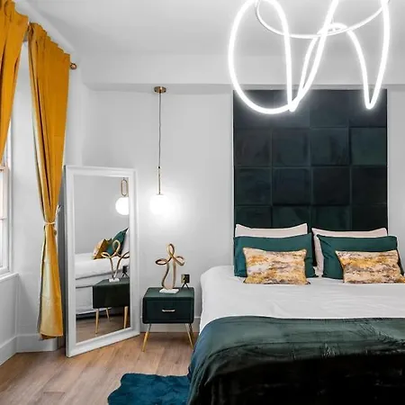 Marylebone Gem Apartment London