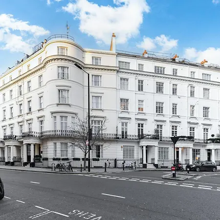 Apartment Bright & Spacious 2-bedroom In Paddington Hydepark