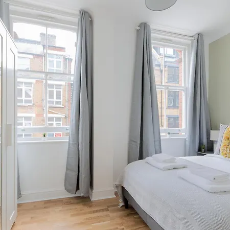 Apartment The Aldgate Flat London