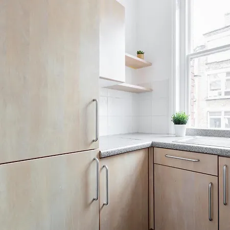 Apartment The Aldgate Flat