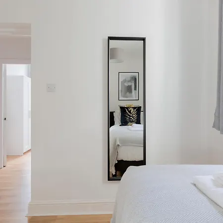 Apartment The Aldgate Flat *