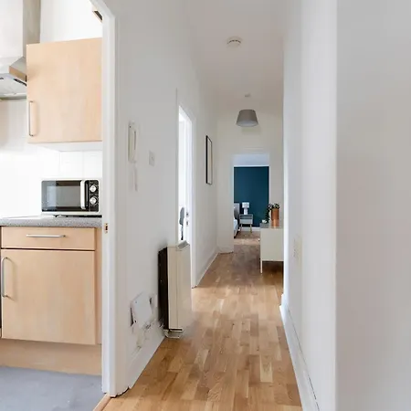 The Aldgate Flat London