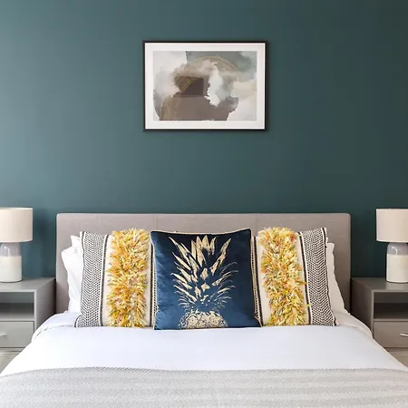 The Aldgate Flat Apartment
