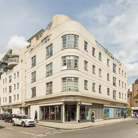 The Aldgate Flat Apartment *