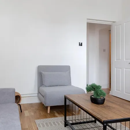 Apartment The Aldgate Flat London