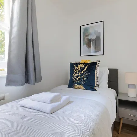 Apartment The Aldgate Flat