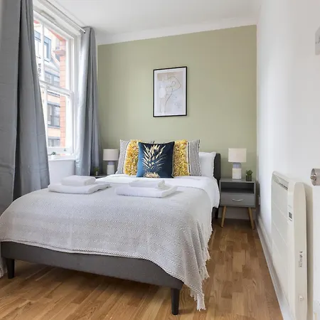 The Aldgate Flat London