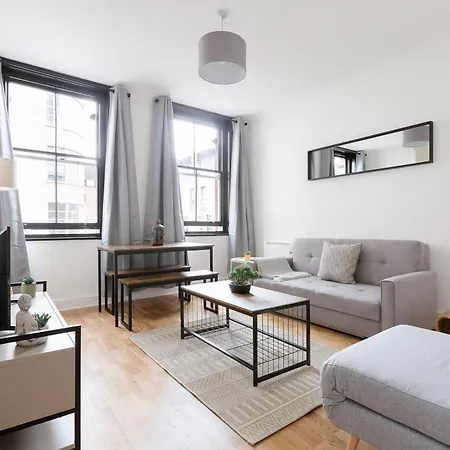 Apartment The Aldgate Flat *