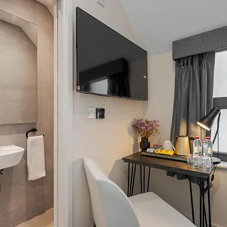Hotel King's Cross Express Londra