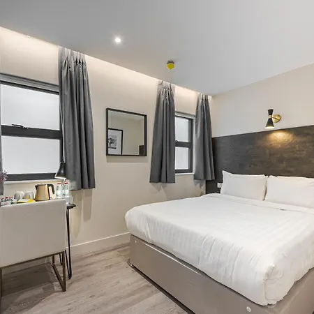 King's Cross Express Hotel Londra