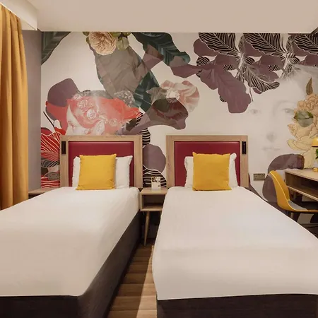 Comfort Victoria Herberg Londen