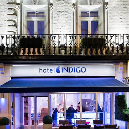 Hotel Indigo Hyde Park Paddington By Ihg 4*