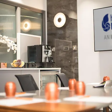 Indigo Hyde Park Paddington By Ihg Hotel