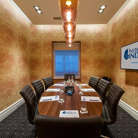 Hotel Indigo Hyde Park Paddington By Ihg 4*