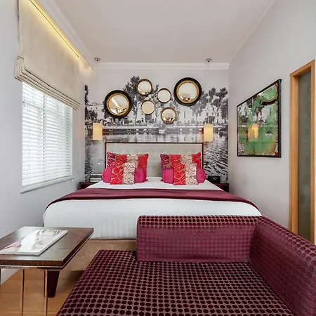 Indigo Hyde Park Paddington By Ihg Hotel Londres