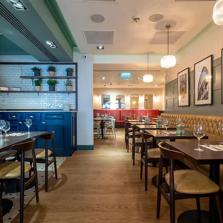 Indigo Hyde Park Paddington By Ihg Hotel