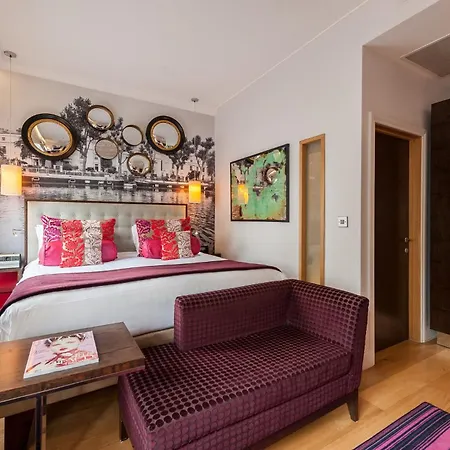Indigo Hyde Park Paddington By Ihg Hotel 4*