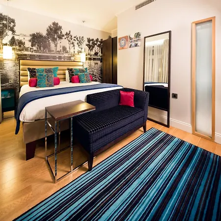 Hotel Indigo Hyde Park Paddington By Ihg 4*