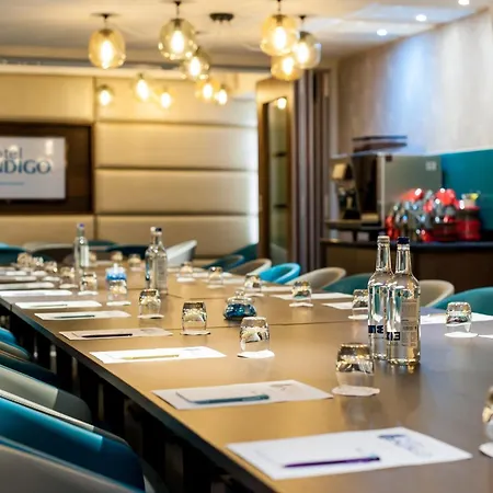 Indigo Hyde Park Paddington By Ihg Hotel Londres